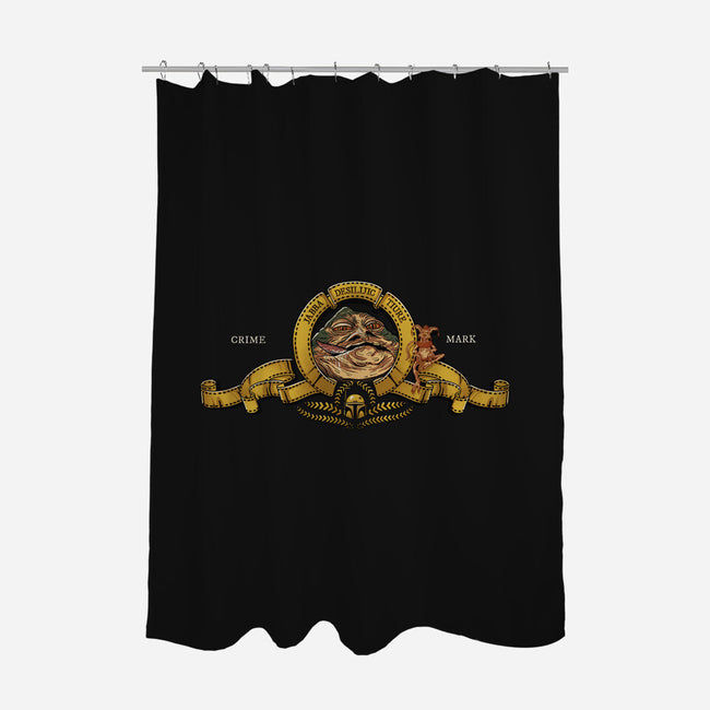 Crime Lord Studios-None-Polyester-Shower Curtain-Getsousa!