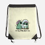 In My Self Love Era-None-Drawstring-Bag-Trendlory