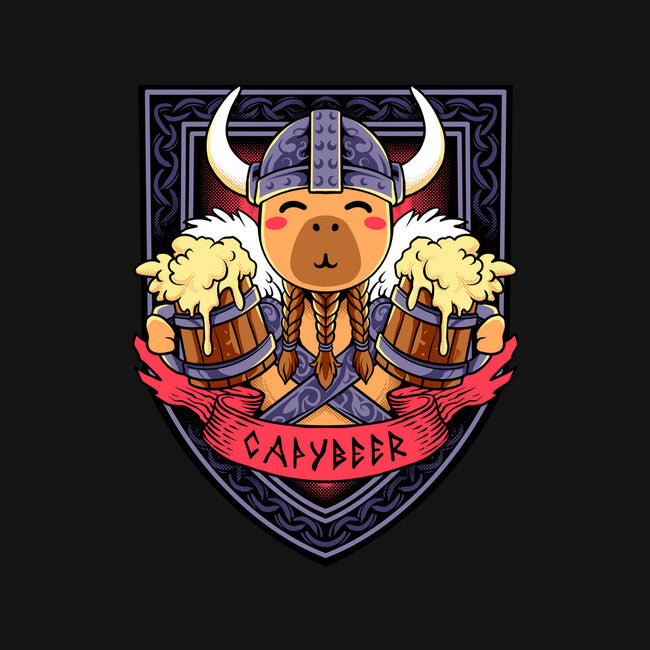 Capybeer-None-Drawstring-Bag-spoilerinc