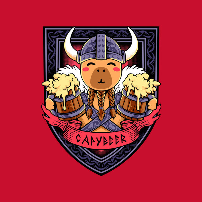 Capybeer-None-Drawstring-Bag-spoilerinc