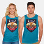 Capybeer-Unisex-Basic-Tank-spoilerinc