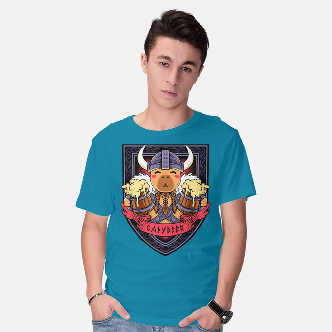 Capybeer-Mens-Basic-Tee-spoilerinc