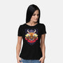 Capybeer-Womens-Basic-Tee-spoilerinc