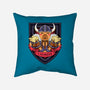 Capybeer-None-Removable Cover w Insert-Throw Pillow-spoilerinc