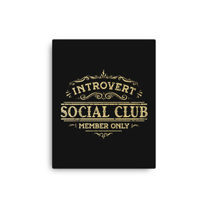 Introvert Social Club
