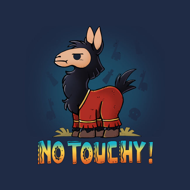 No Touchy-None-Drawstring-Bag-Vallina84