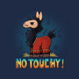 No Touchy-None-Drawstring-Bag-Vallina84