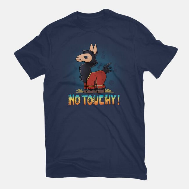 No Touchy-Mens-Heavyweight-Tee-Vallina84