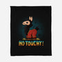 No Touchy-None-Fleece-Blanket-Vallina84