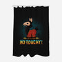 No Touchy-None-Polyester-Shower Curtain-Vallina84