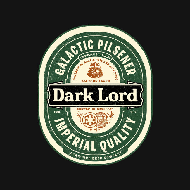 Dark Lord Pilsener-None-Drawstring-Bag-retrodivision