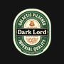 Dark Lord Pilsener-None-Removable Cover w Insert-Throw Pillow-retrodivision