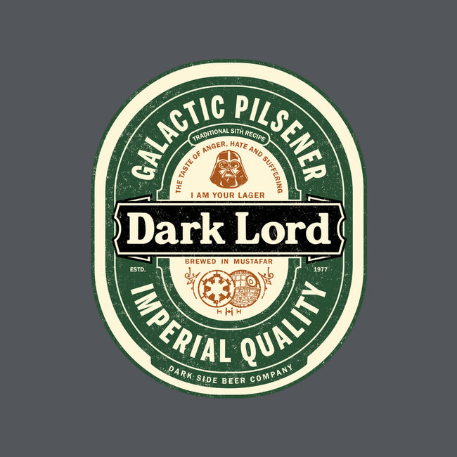 Dark Lord Pilsener-Unisex-Basic-Tee-retrodivision