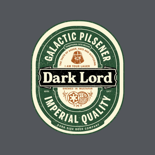Dark Lord Pilsener-None-Drawstring-Bag-retrodivision