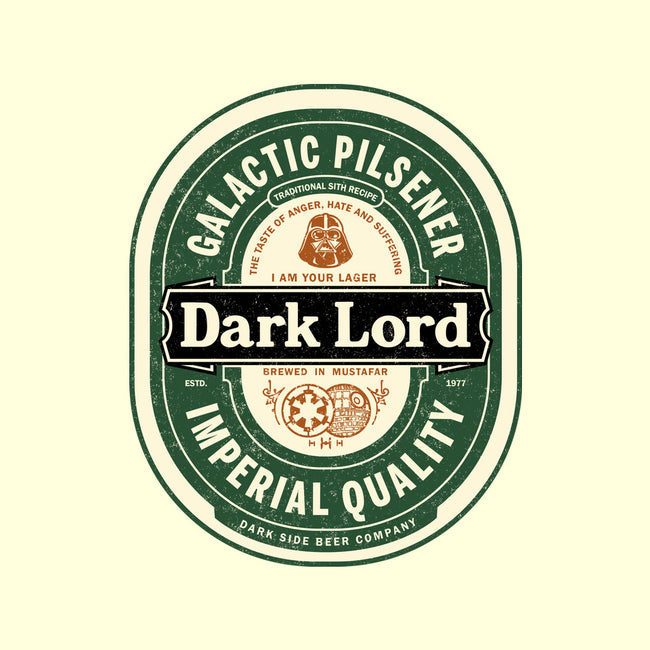 Dark Lord Pilsener-None-Drawstring-Bag-retrodivision