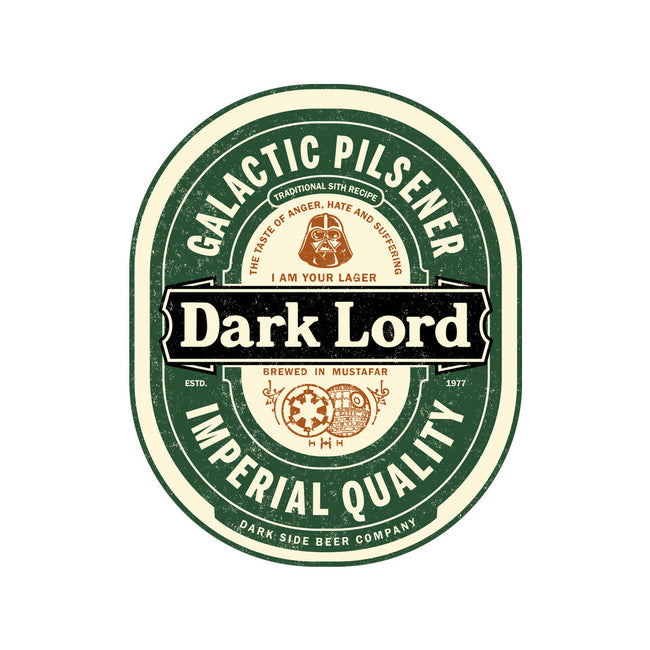 Dark Lord Pilsener-None-Drawstring-Bag-retrodivision