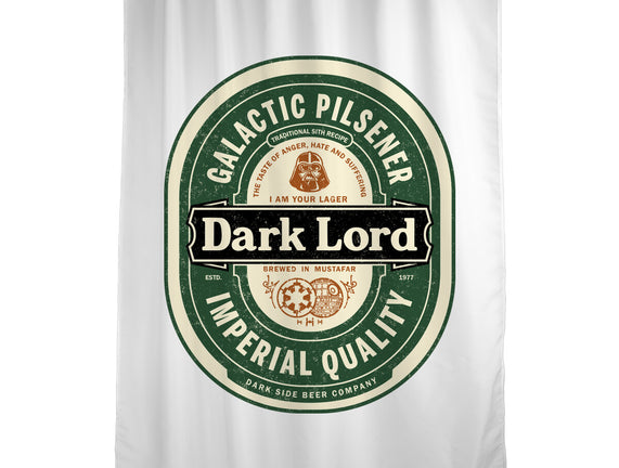 Dark Lord Pilsener