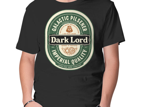 Dark Lord Pilsener