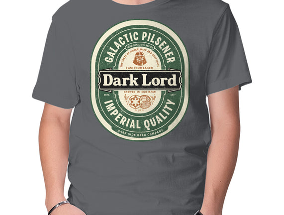 Dark Lord Pilsener