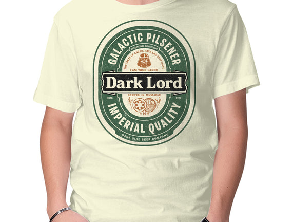 Dark Lord Pilsener