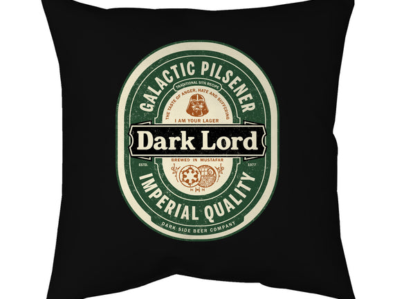 Dark Lord Pilsener