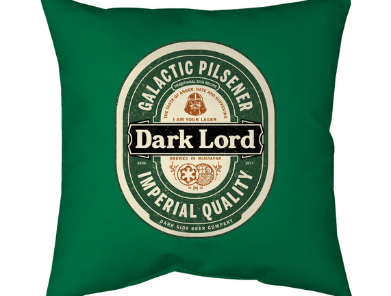 Dark Lord Pilsener