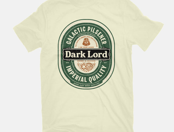 Dark Lord Pilsener