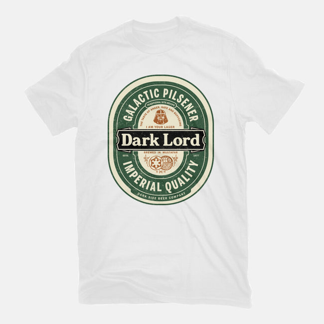 Dark Lord Pilsener-Unisex-Basic-Tee-retrodivision