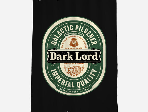 Dark Lord Pilsener