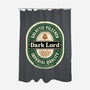 Dark Lord Pilsener-None-Polyester-Shower Curtain-retrodivision