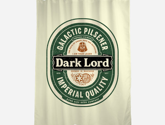 Dark Lord Pilsener