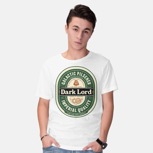 Dark Lord Pilsener-Mens-Basic-Tee-retrodivision