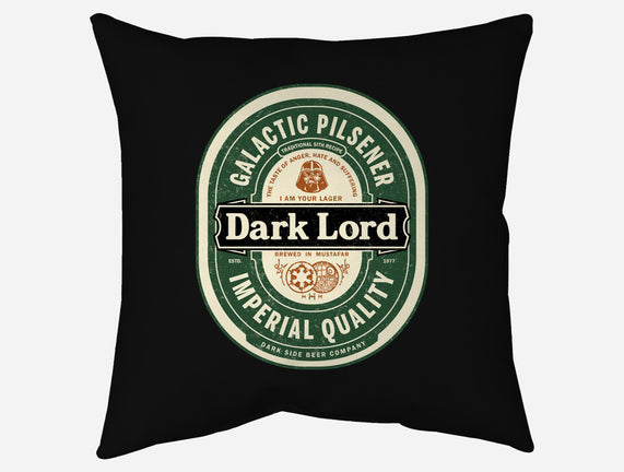 Dark Lord Pilsener