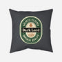 Dark Lord Pilsener-None-Removable Cover w Insert-Throw Pillow-retrodivision