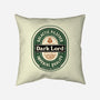 Dark Lord Pilsener-None-Removable Cover w Insert-Throw Pillow-retrodivision