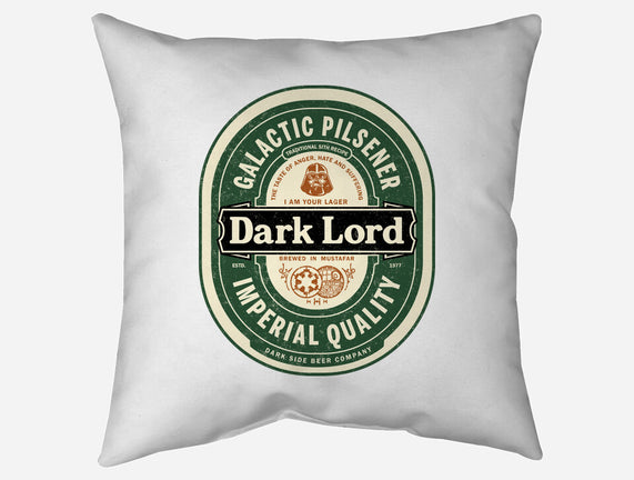 Dark Lord Pilsener