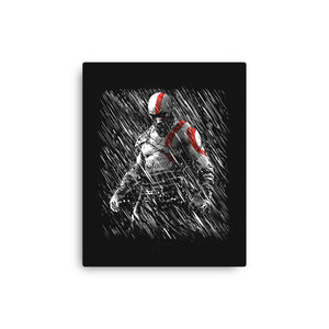 The God Under The Rain