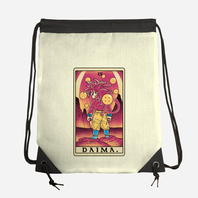 Daima Tarot-None-Drawstring-Bag-naomori