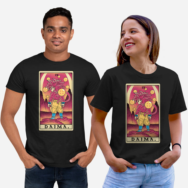 Daima Tarot-Unisex-Basic-Tee-naomori