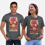 Daima Tarot-Unisex-Basic-Tee-naomori
