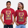 Daima Tarot-Unisex-Basic-Tee-naomori