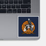 That's All A-Holes-None-Glossy-Sticker-demonigote