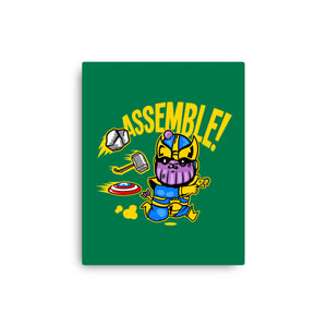 Assemble