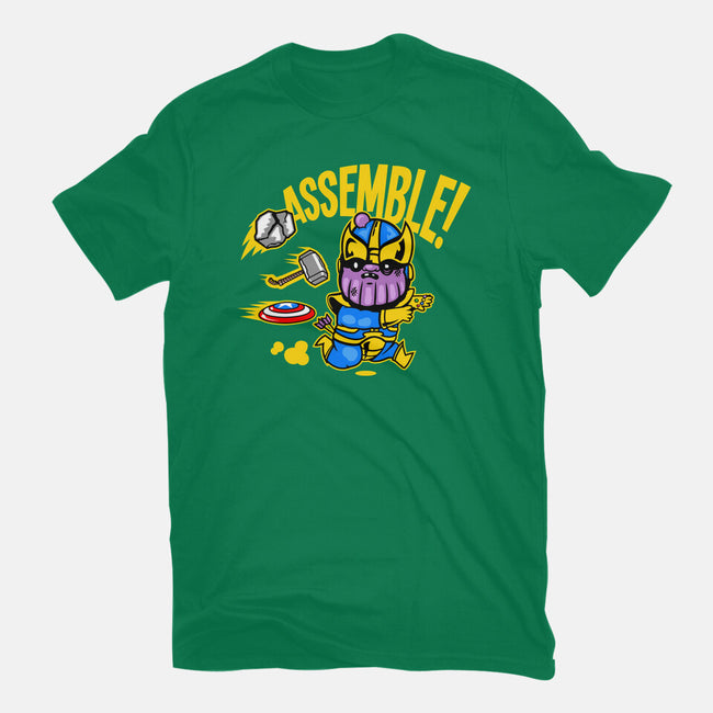 Assemble-Unisex-Basic-Tee-demonigote