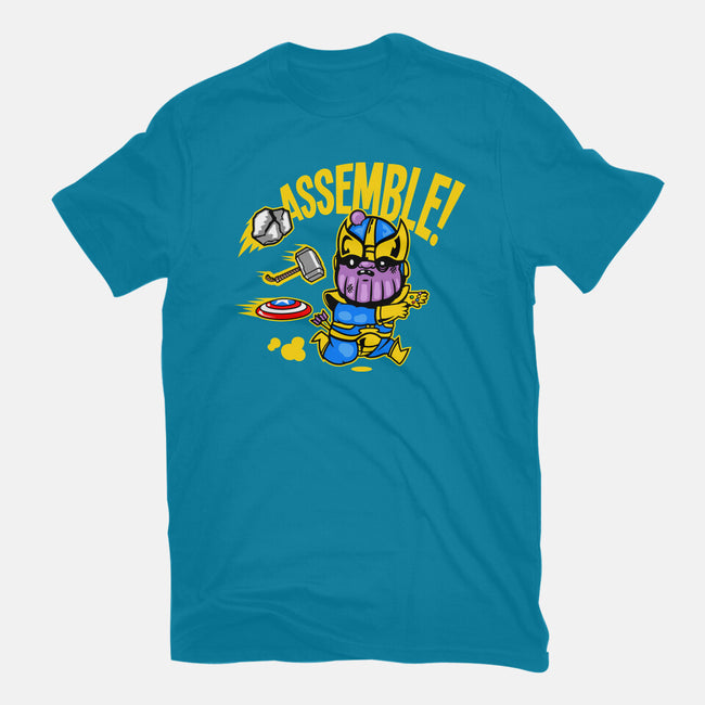 Assemble-Unisex-Basic-Tee-demonigote