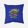 Assemble-None-Removable Cover w Insert-Throw Pillow-demonigote