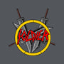 Soldier Slayer-None-Drawstring-Bag-demonigote