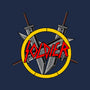 Soldier Slayer-None-Drawstring-Bag-demonigote