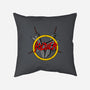 Soldier Slayer-None-Removable Cover w Insert-Throw Pillow-demonigote