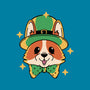 Lucky Corgi-None-Drawstring-Bag-brunopires